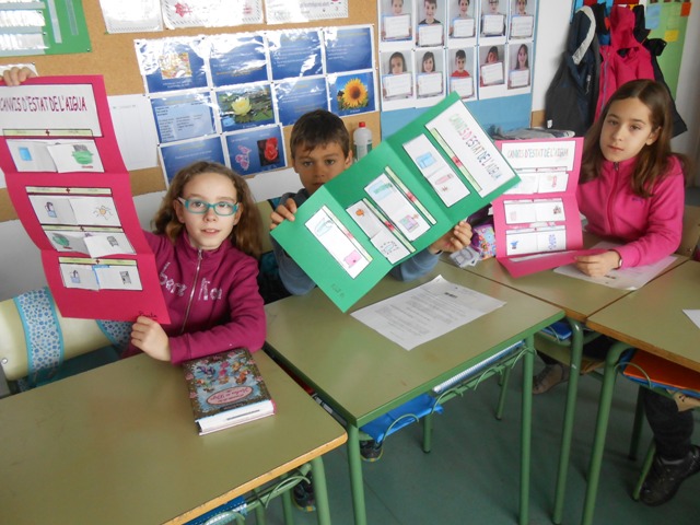 3r: coneixem els estats de l’aigua