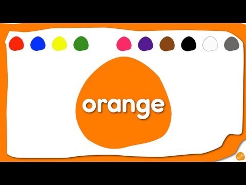 Learn colors!