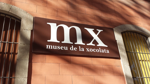 3r: Museu de la xocolata