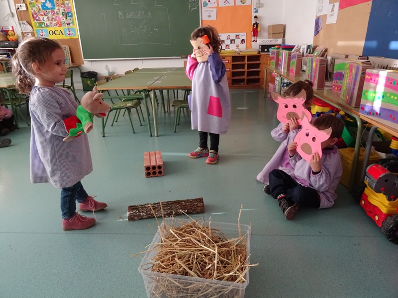 P.3 LA CASA I LA FAMÍLIA