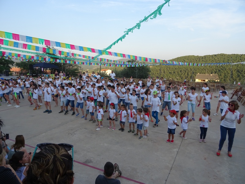 FESTA FI DE CURS (1a part)