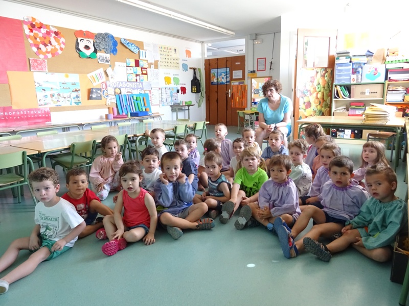 ELS ENTREMALIATS ENS VISITEN