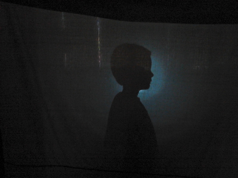 A P-5 JUGUEM AMB LES OMBRES