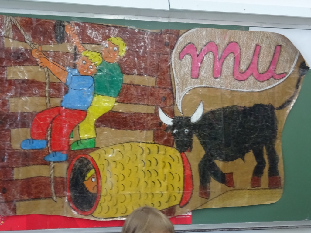 P.3 UNITAT 1. LA FESTA MAJOR