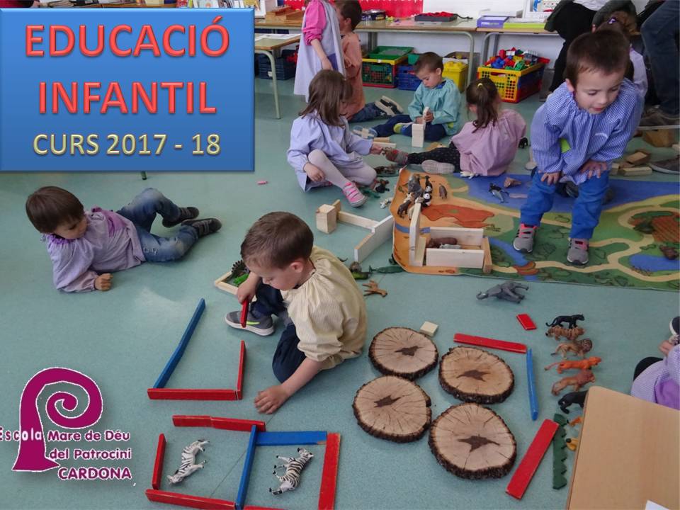 INFANTIL. REUNIÓ INICI DE CURS