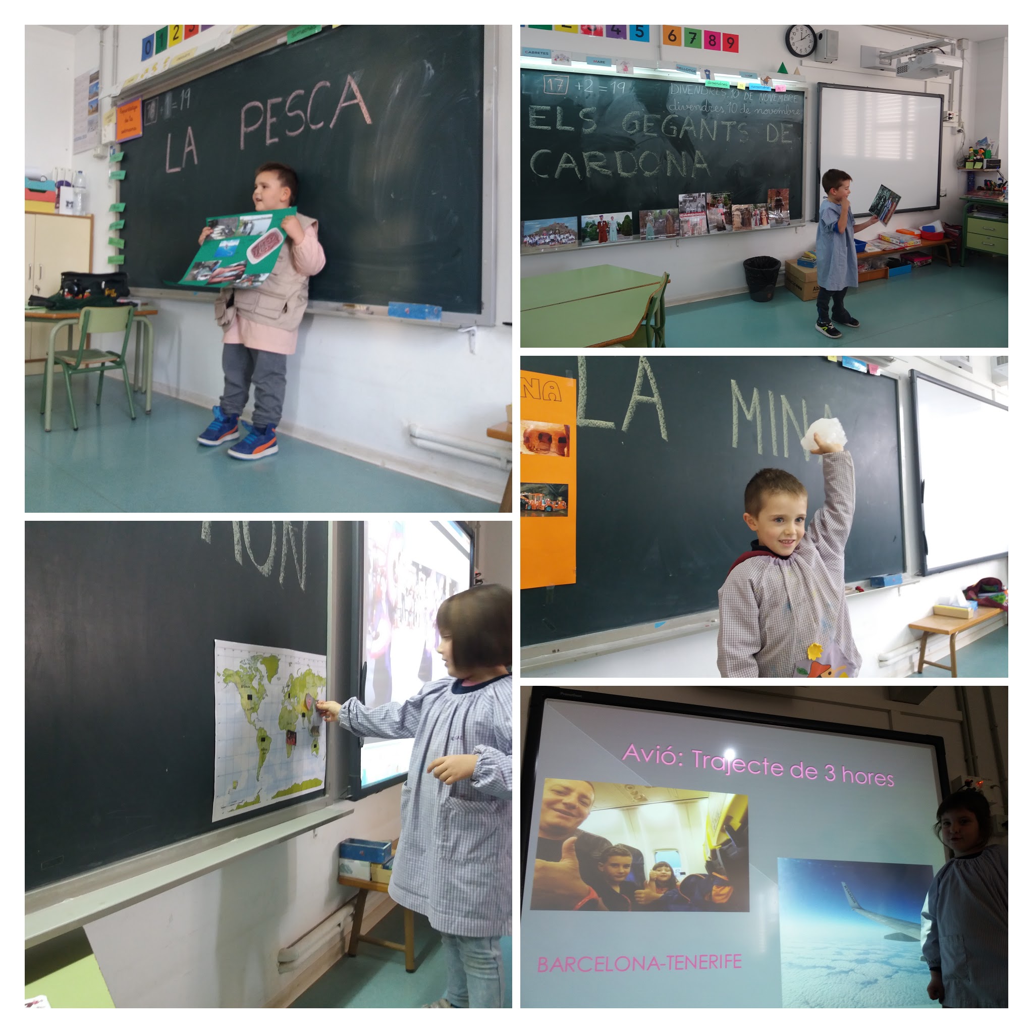 REPORTATGES DE NOVEMBRE i DESEMBRE. P5