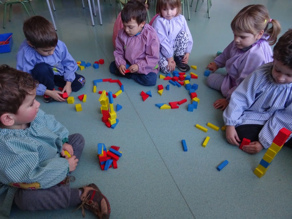 P.3 LA CASA I LA FAMÍLIA