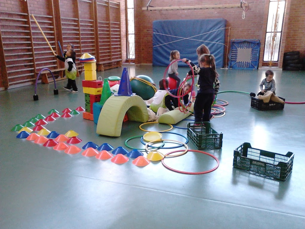 P.4 ACTIVITATS AL GIMNÀS (1)