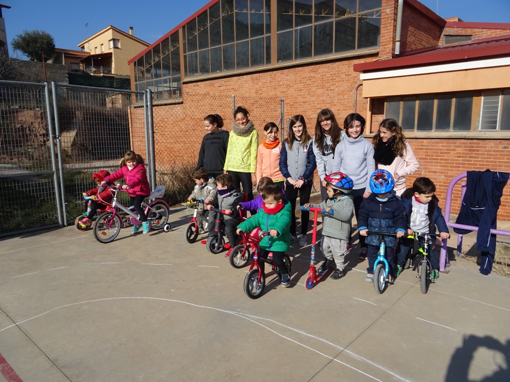 P.3 ACTIVITAT I DESCANS AMB EL CÀRDIO