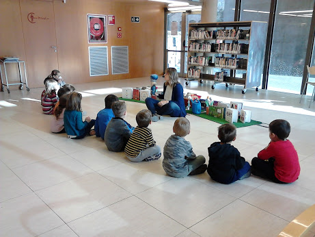 P.4 BIBLIOTECA MARC DE CARDONA