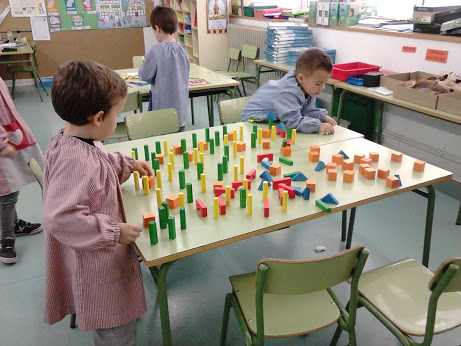 P.4 ACTIVITATS 2N TRIMESTRE