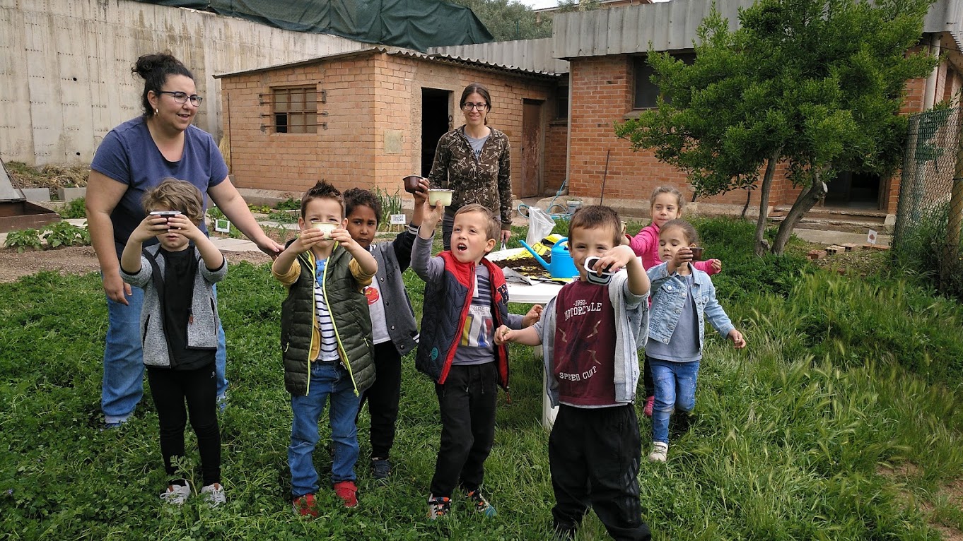 P4. HORT – 3r trimestre