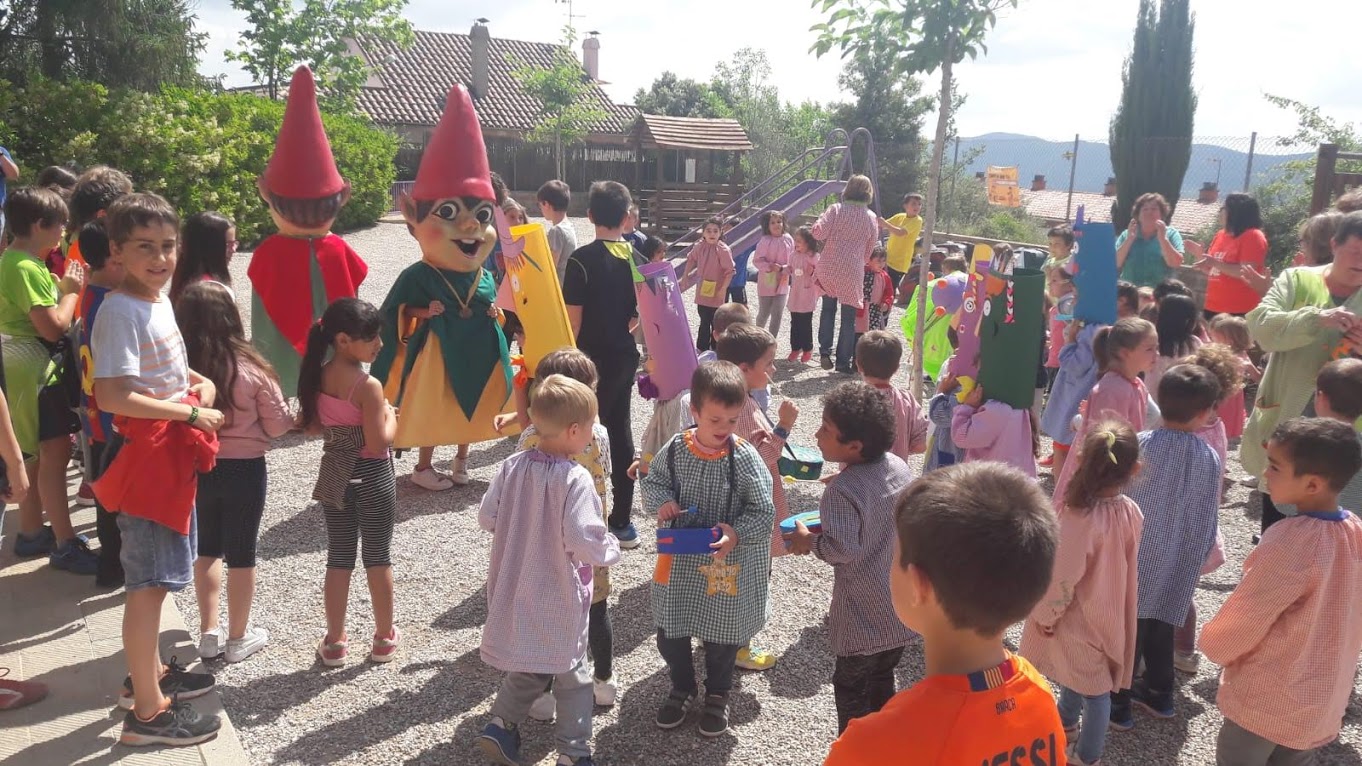 FESTA DELS GEGANTERS