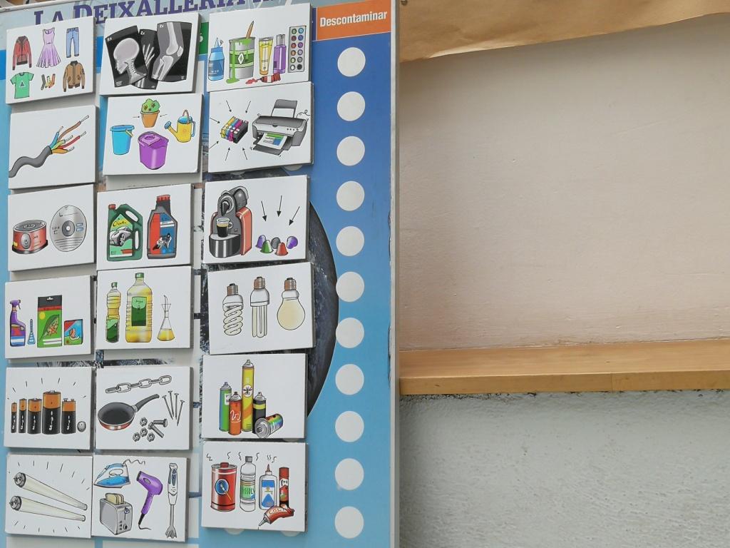 4t: Camp d’aprenentatge de Barcelona