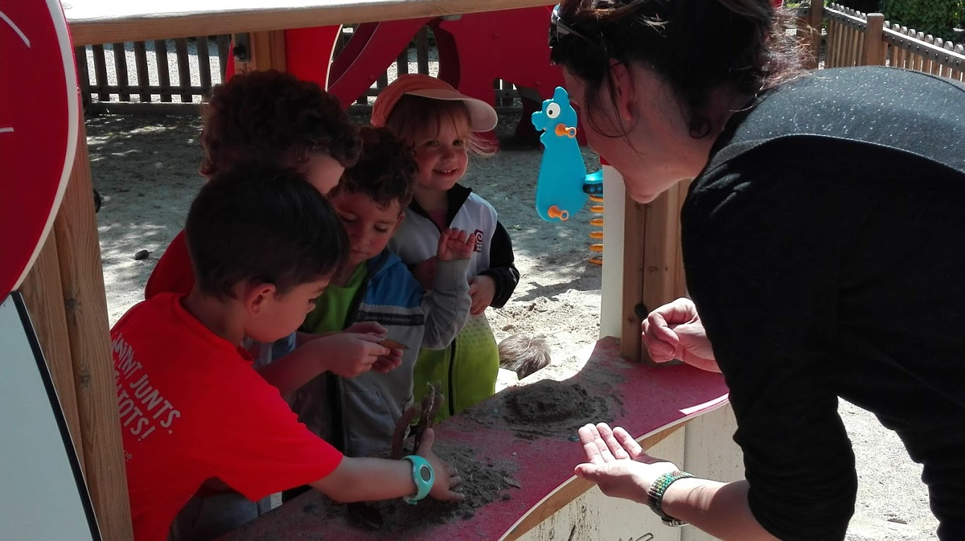 P.3 EL MEU POBLE ÉS MOLT BONIC