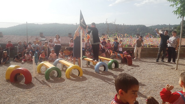 Un vaixell molt especial