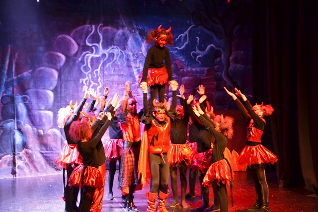 Ai mare! Pastorets 2018