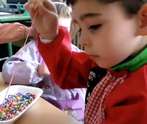 Ambients a educació infantil