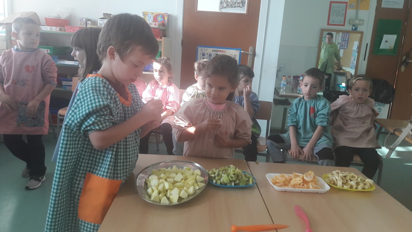 P.5 ESMORZAR SALUDABLE