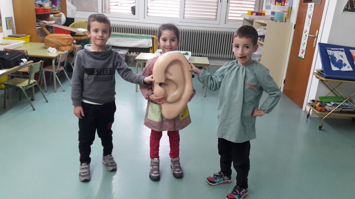 P.5 TALLER CONTAMINACIÓ ACÚSTICA