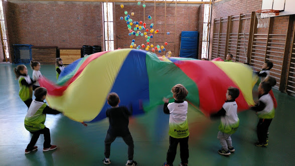 P.5 ACTIVITATS AL GIMNÀS