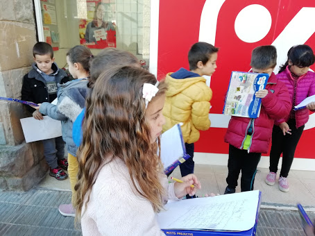 2n. SORTIDA AL BARRI NOU