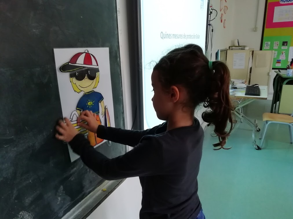 2n. TALLER DE PROTECCIÓ SOLAR