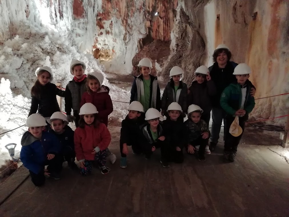 2n. VISITA A LA MINILLA