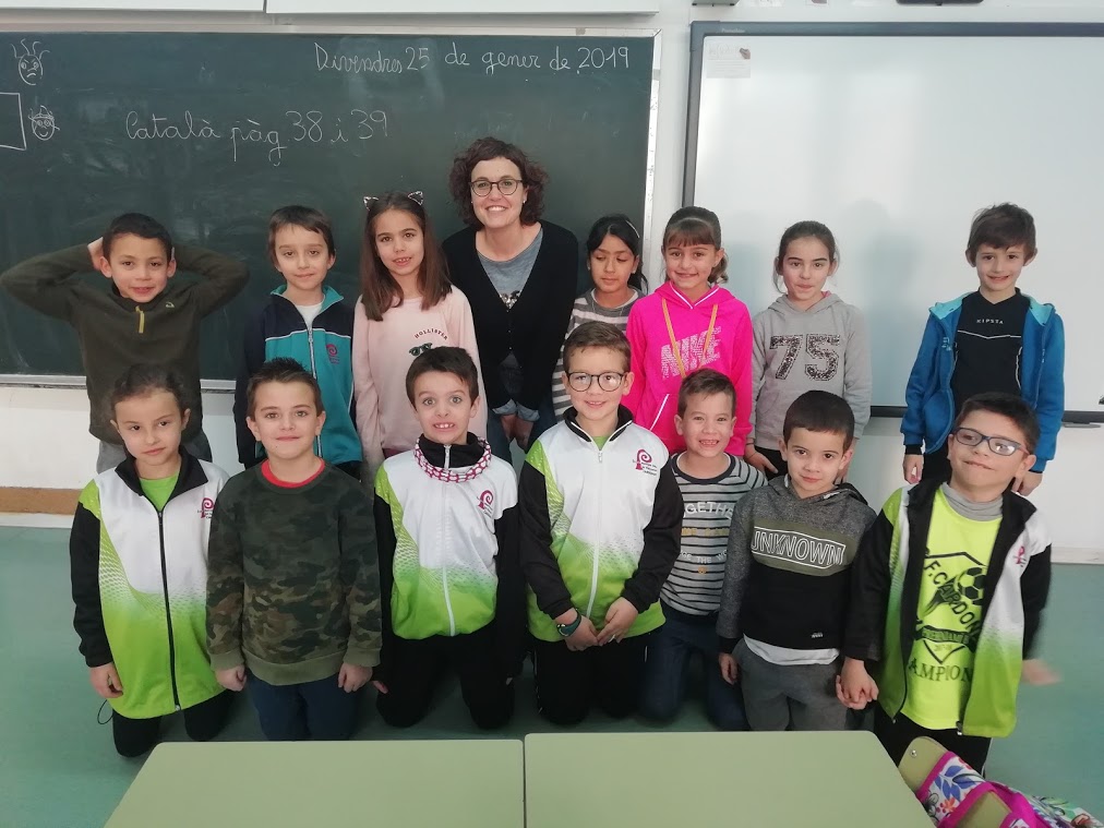 2n. ENTREVISTA A LA ROSA ALOY