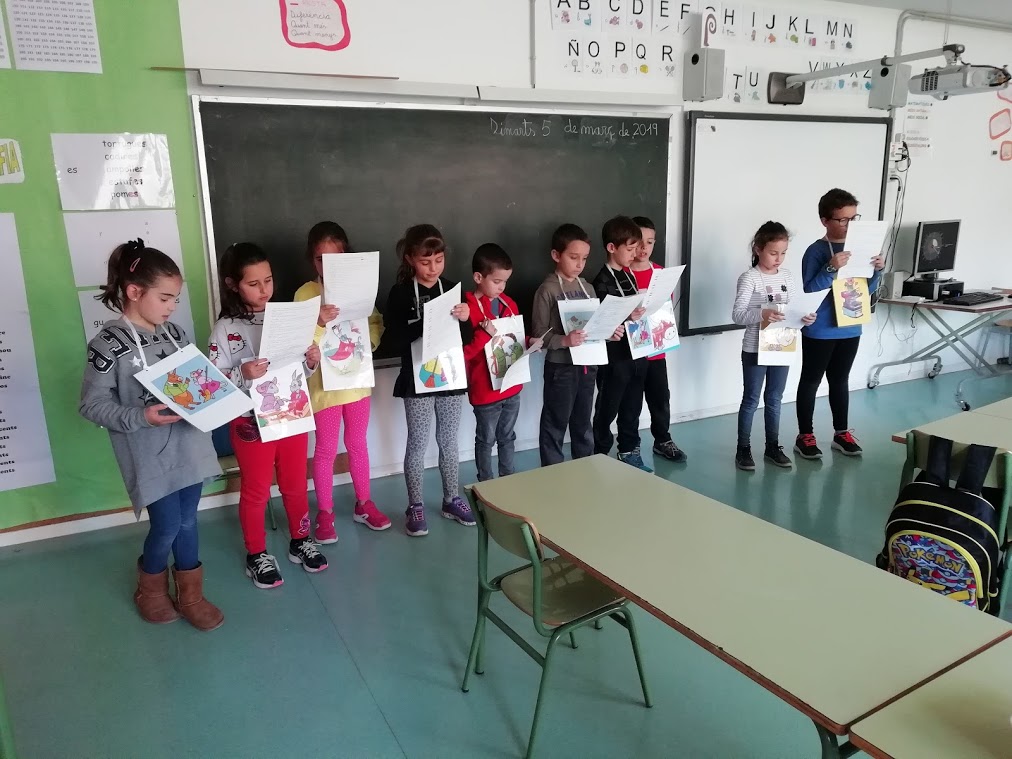 2n. TREBALLANT LA LECTURA