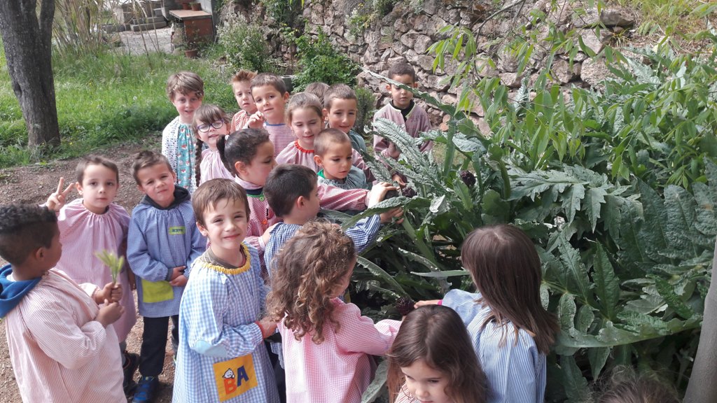 P.5 L’HORT ESCOLAR