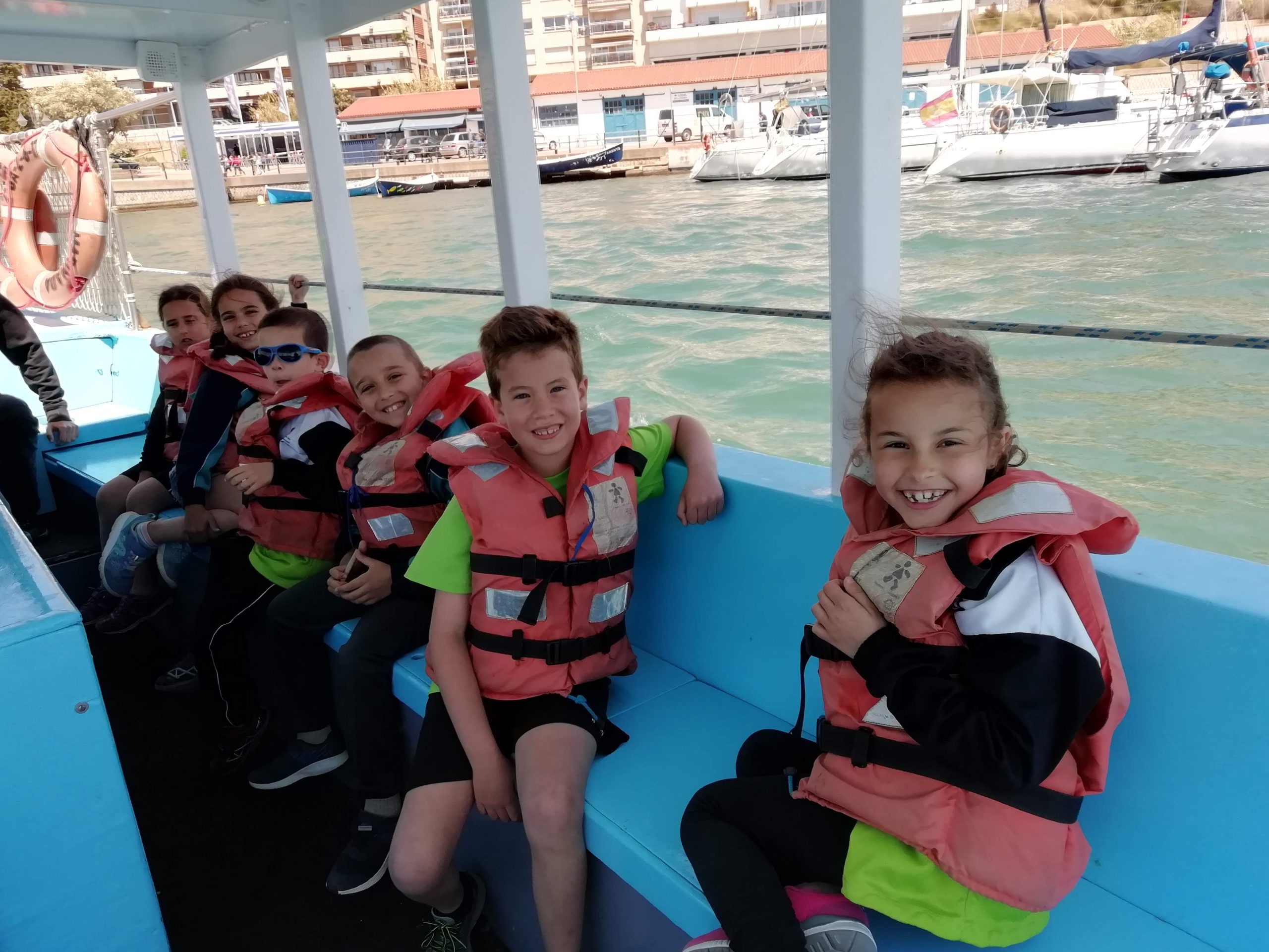 2n. SORTIDA A ARENYS DE MAR