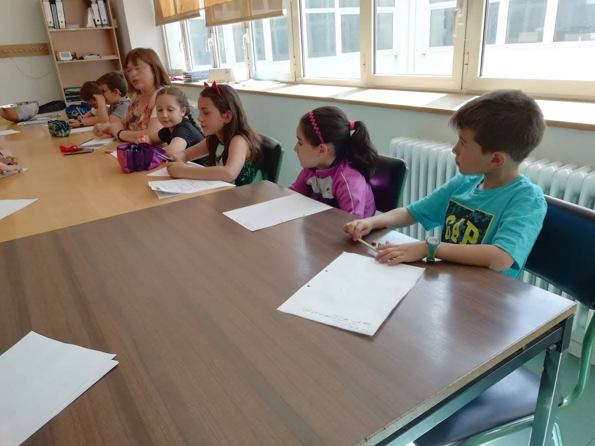 REUNIÓ DE DELEGATS (maig – 2019)