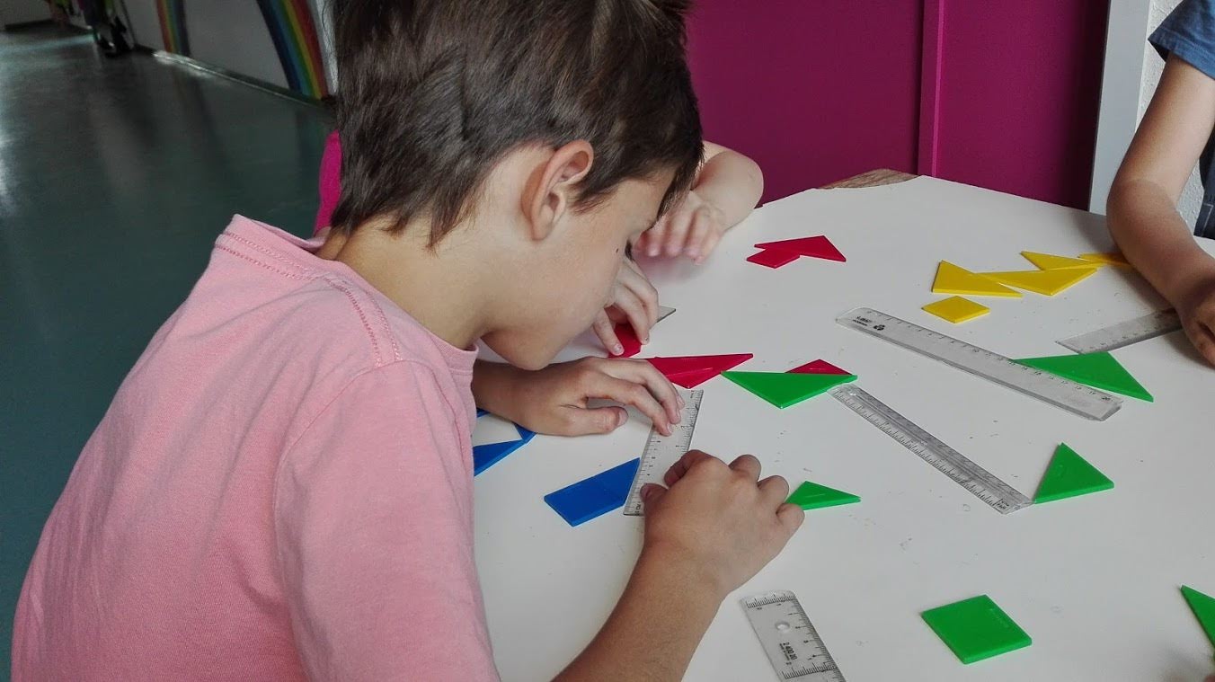 2n. Tallers: mesurem / pesem