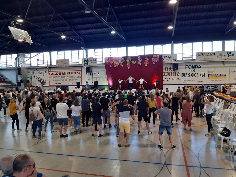 FESTA DE FI DE CURS