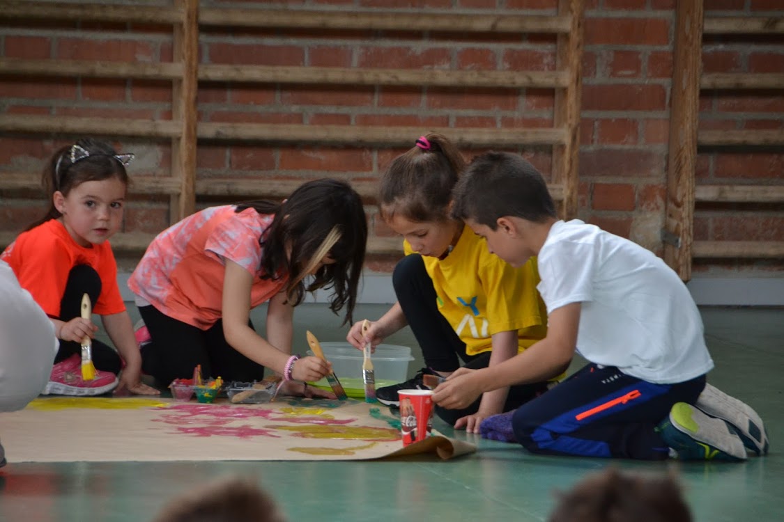 Mostra d’activitats extraescolars