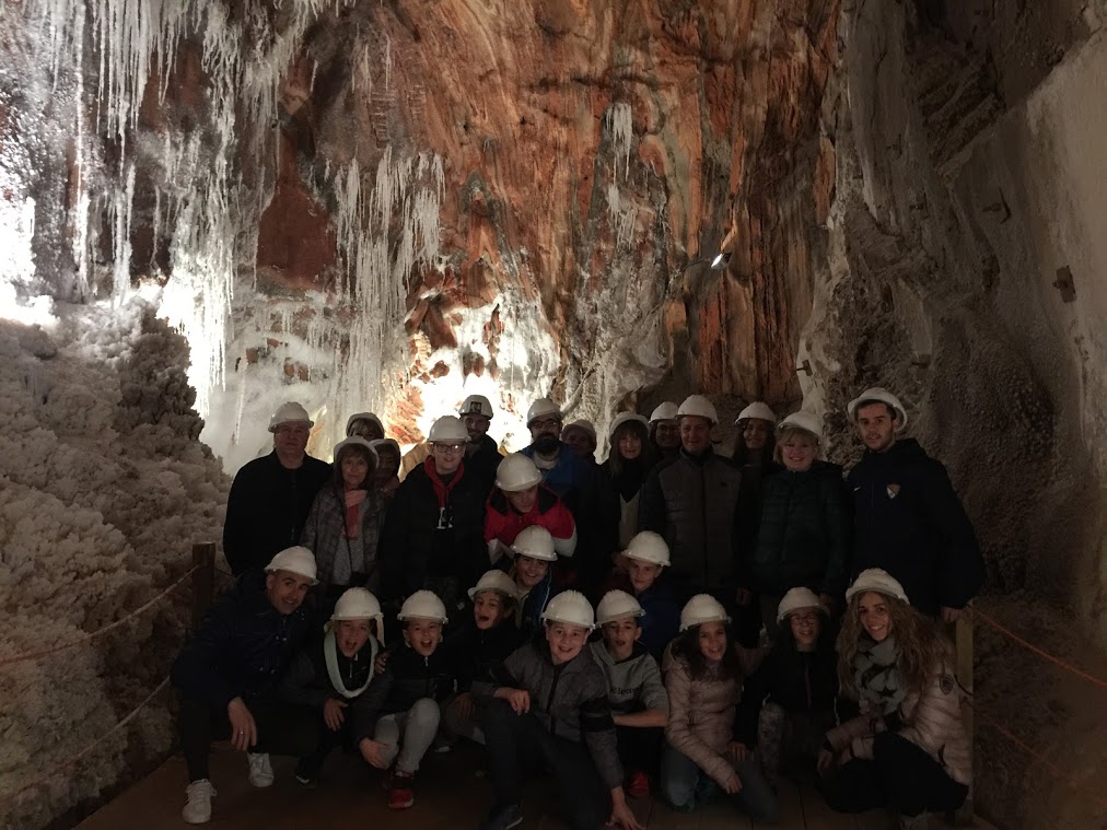 6è. PROJECTE MUNTANYA DE SAL