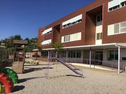 Nou accés a l’escola Mare de Déu del Patrocini i llar d’infants Aliret
