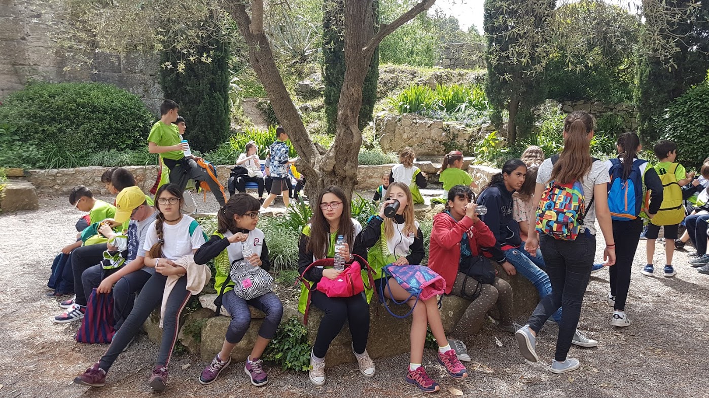 5è. Sortida a Girona