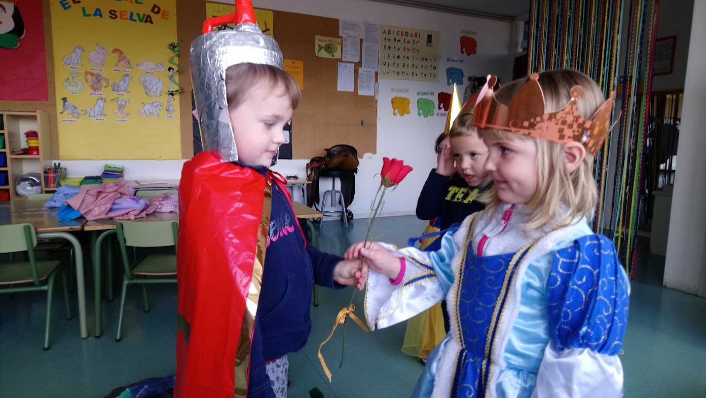 P3. ACTIVITATS abril – juny