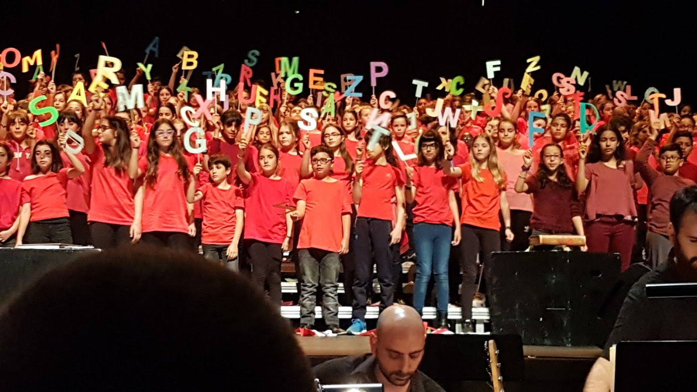 5è. Cantània