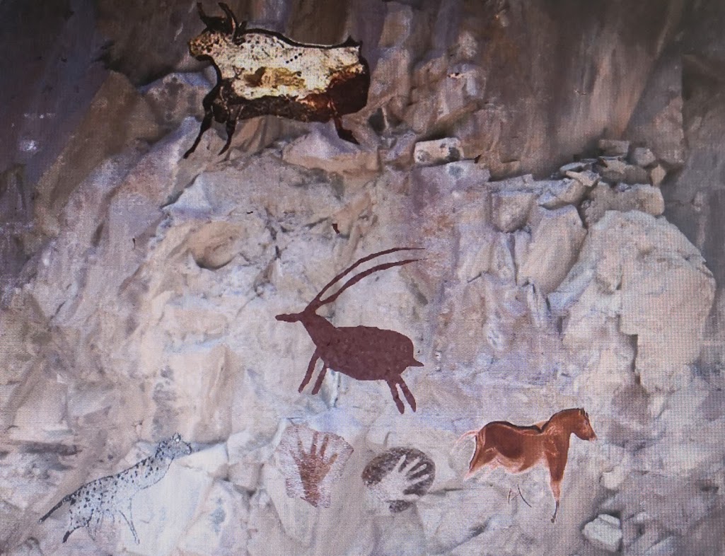 5è. La prehistòria