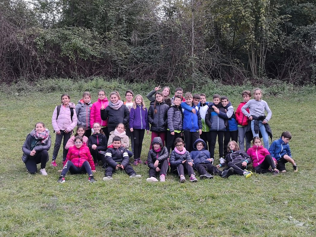 5è. Sortida als volcans