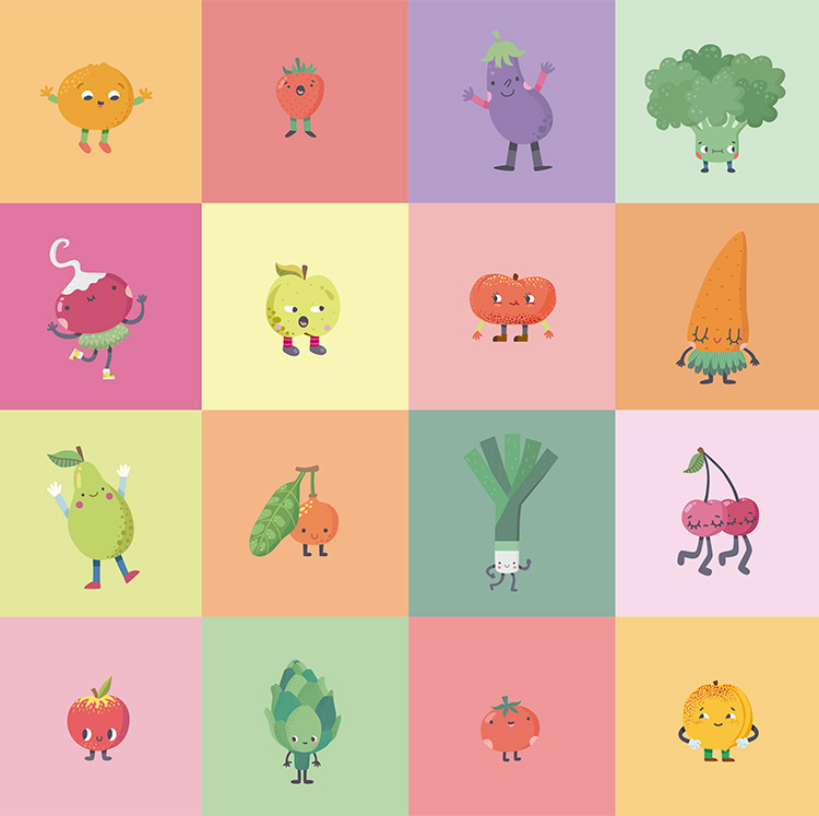 Pla de consum de fruita a l’escola. Inici gener