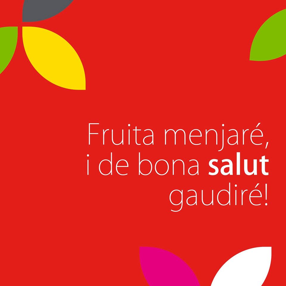 Repartiment de fruita del mes de febrer