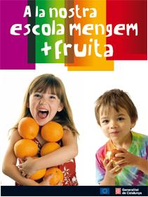 Repartiment de fruita del mes de març