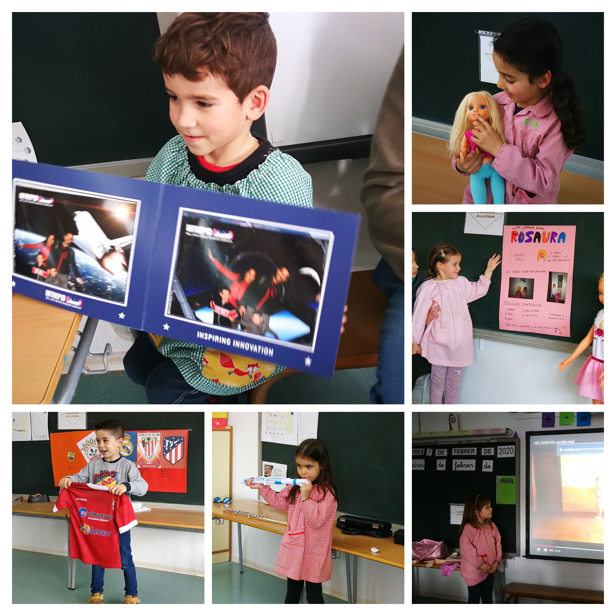 P5. Reportatges