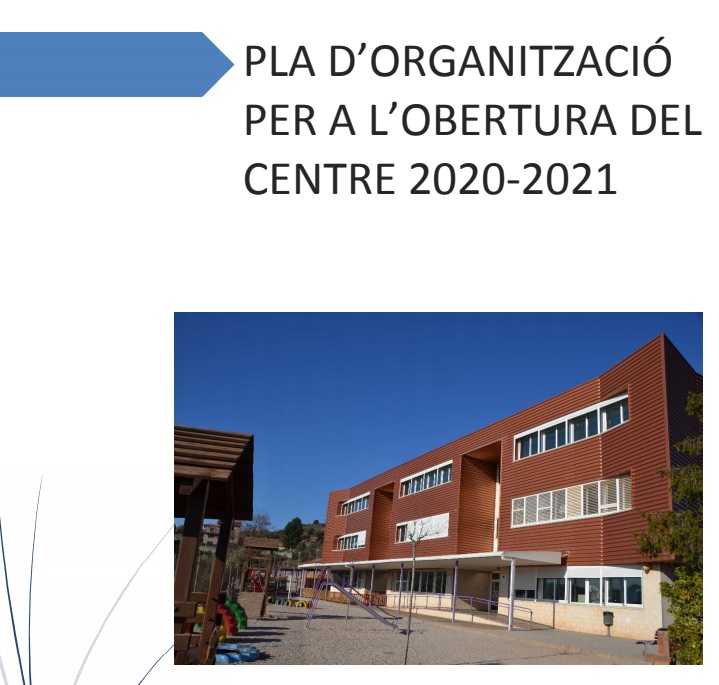 PLA DOBERTURA DE CENTRE.