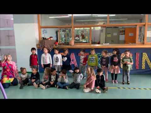 Cançons de tardor. Educació infantil.