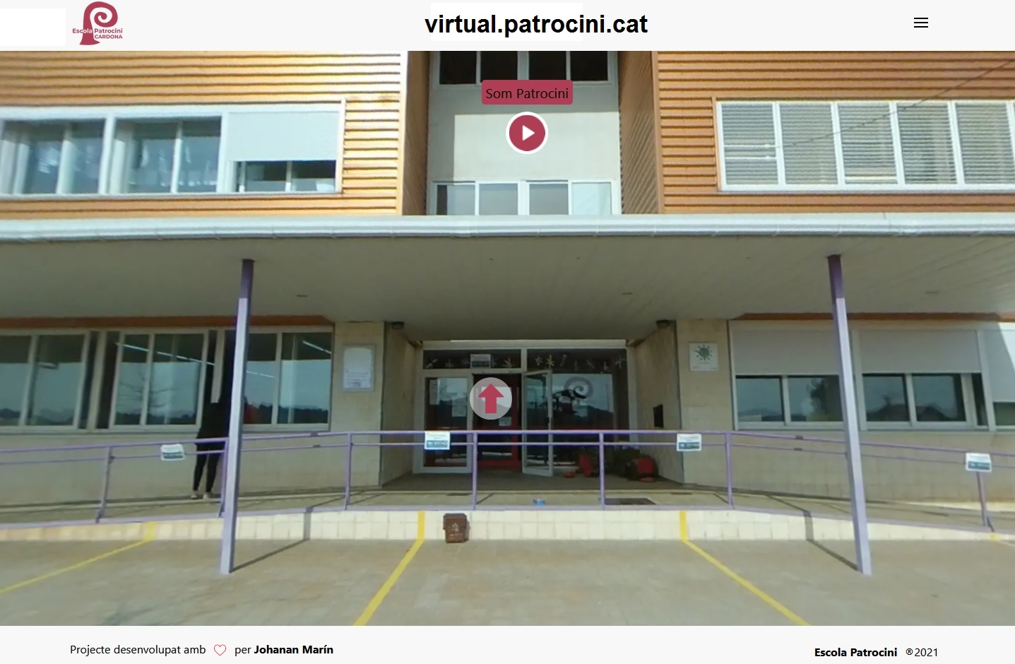 Tour Virtual en 360· de la nostra escolar